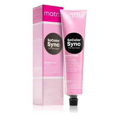 Matrix SoColor Sync Pre-Bonded Alkaline Toner Full-Bodied alkalický toner na vlasy odstín 9Na Se