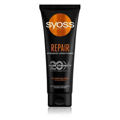 Syoss Repair balzám na vlasy proti lámavosti vlasů 250 ml