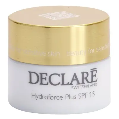 Declaré Hydro Balance hydratační pleťový krém SPF 15 50 ml