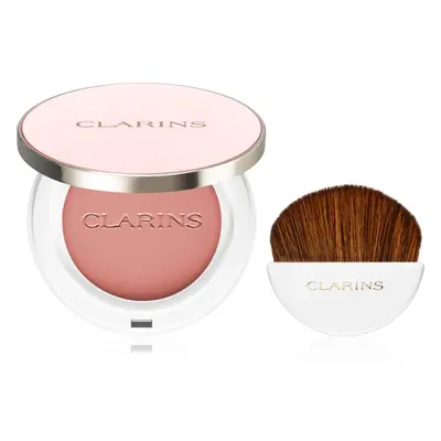 Clarins Joli Blush dlouhotrvající tvářenka odstín 06 Cheeky Coral 5 g