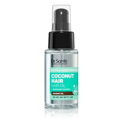 Dr. Santé Coconut vyživující olej na vlasy 50 ml