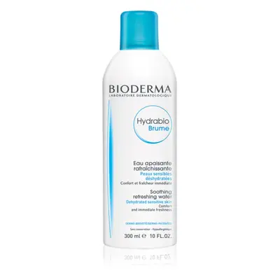 Bioderma Hydrabio Brume osvěžující voda ve spreji pro dehydratovanou pleť 300 ml