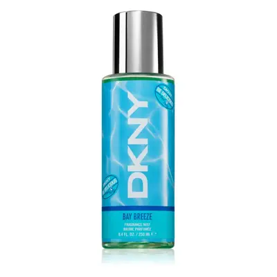 DKNY Be Delicious Pool Party Bay Breeze parfémovaný tělový sprej pro ženy 250 ml