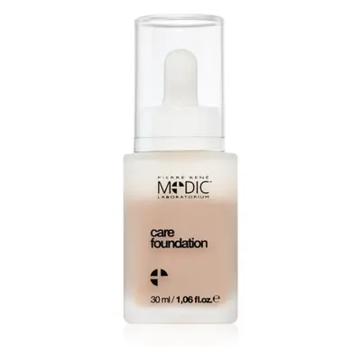 Pierre René Medic Laboratorium Care Foundation lehký make-up odstín 02 30 ml