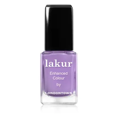 LONDONTOWN Lakur lak na nehty odstín Road Trip 12 ml