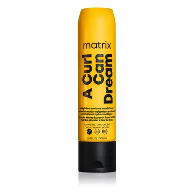 Matrix A Curl Can Dream hydratační kondicionér pro kudrnaté vlasy 300 ml