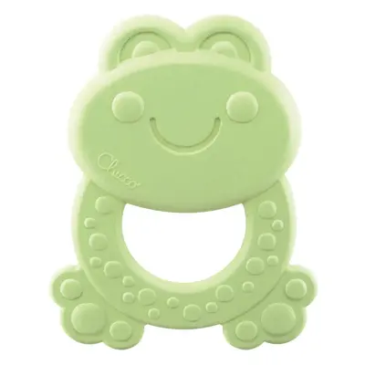 Chicco Eco+ Burt Teether kousátko Green 3 m+ 1 ks