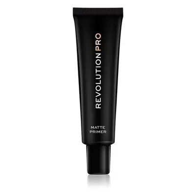 Revolution PRO Matte Primer matující podkladová báze pod make-up 25 ml