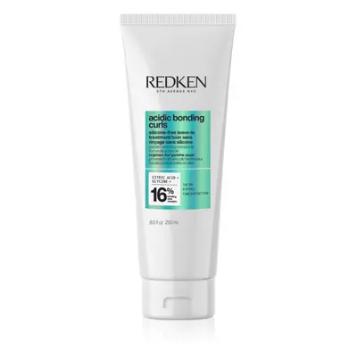 Redken Acidic Bonding Curls bezoplachová regenerační péče pro kudrnaté vlasy 250 ml