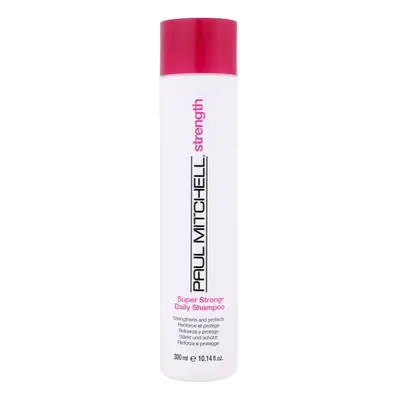 Paul Mitchell Strength Super strong posilující šampon pro každodenní použití 300 ml