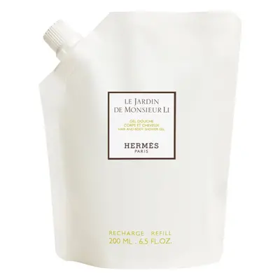 HERMÈS Le Bain Le Jardin de Monsieur Li sprchový gel na tělo a vlasy unisex 200 ml