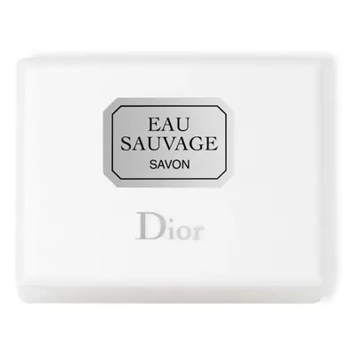 DIOR Eau Sauvage parfémované mýdlo pro muže 150 g