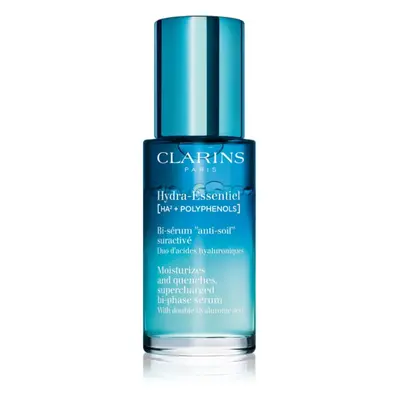 Clarins Hydra-Essentiel [HA²] Bi-Phase Serum hydratační pleťové sérum 30 ml