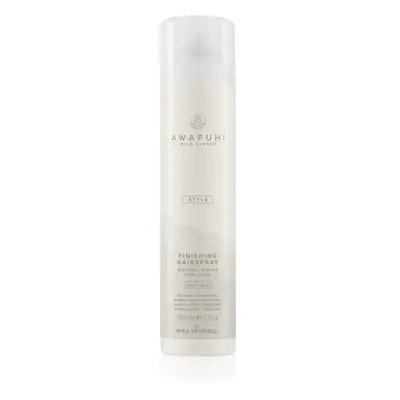 Paul Mitchell Awapuhi Wild Ginger Finishing Hairspray fixační sprej na vlasy 300 ml