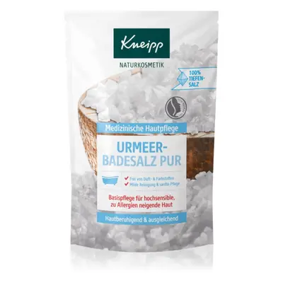 Kneipp Pure Bath Salt čistá mořská sůl do koupele 500 g