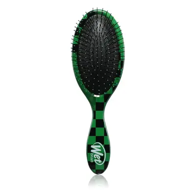 Wet Brush Original Detangler kartáč pro všechny typy vlasů Harry Potter house of Slytherin 1 ks