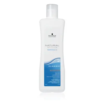 Schwarzkopf Professional Natural Styling Hydrowave trvalá ondulace pro barvené a melírované vlas