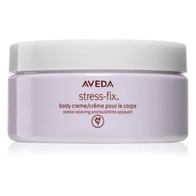 Aveda Stress-Fix™ Body Creme bohatý hydratační krém proti stresu 200 ml