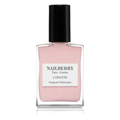 NAILBERRY L'Oxygéné lak na nehty odstín Flapper 15 ml