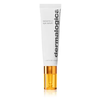 Dermalogica Biolumin-C rozjasňující oční sérum pro zpevnění 15 ml