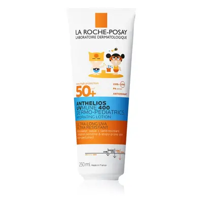 La Roche-Posay Anthelios Dermo-Pediatrics mléko na opalování SPF 50+ 250 ml