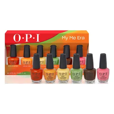 OPI My Me Era Nail Lacquer sada na nehty 6x3,75 ml