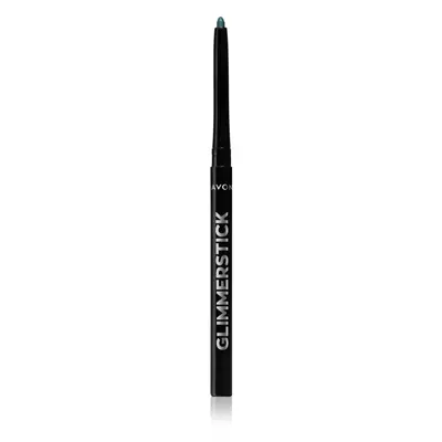 Avon Glimmerstick tužka na oči s intenzivní barvou odstín Emerald 0,28 g