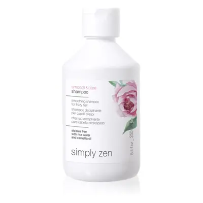 Simply Zen Smooth & Care Shampoo uhlazující šampon proti krepatění 250 ml