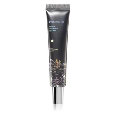 Pyunkang Yul Black Tea Time Reverse Eye Cream multikorekční oční krém pro rozjasnění a vyhlazení