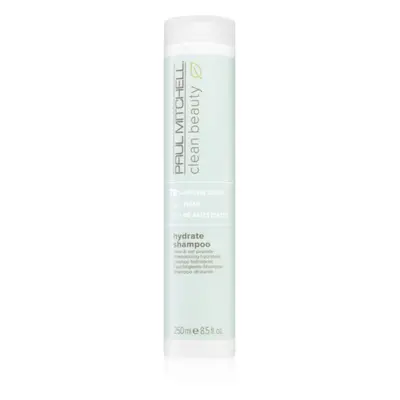 Paul Mitchell Clean Beauty Hydrate hydratační šampon pro suché vlasy 250 ml