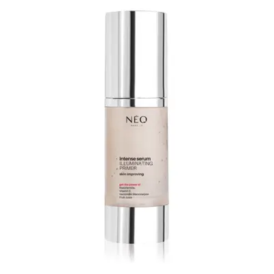 NEO MAKE UP Intense Serum Illuminating Primer rozjasňující podkladová báze pro mladistvý vzhled 