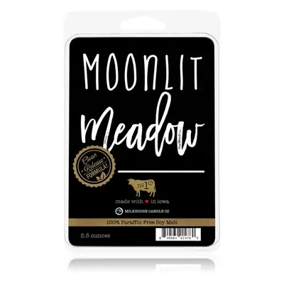 Milkhouse Candle Co. Farmhouse Moonlit Meadow vosk do aromalampy 155 g