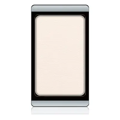 ARTDECO Eyeshadow Matt oční stíny pro vložení do paletky s matným efektem odstín 554 Matt Natura