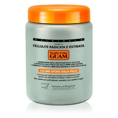 Guam Cellulite bahenní zábal proti celulitidě 1000 g