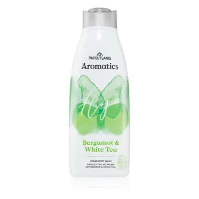 PAPOUTSANIS Aromatics Hope sprchový gel na tělo 600 ml