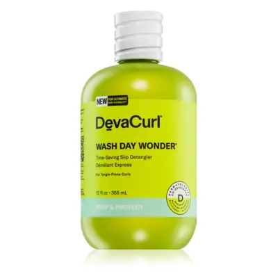 DevaCurl Wash Day Wonder® bezoplachová péče pro snadné rozčesání vlasů 355 ml