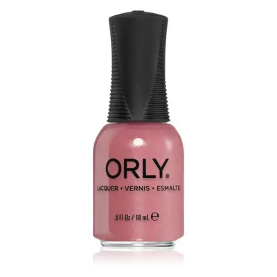 Orly Lacquer pečující lak na nehty odstín Artificial Sweetener 18 ml