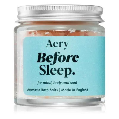 Aery Aromatherapy Before Sleep sůl do koupele 120 g