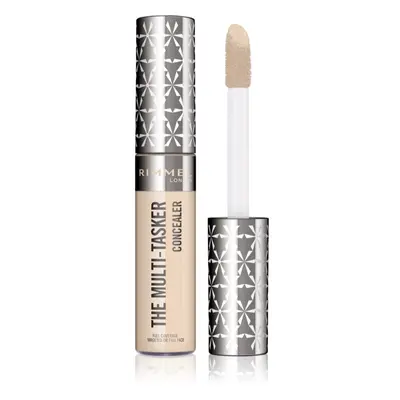 Rimmel The Multi-Tasker krycí korektor pro redukci nedokonalostí 24h odstín 010 Porcelain 10 ml