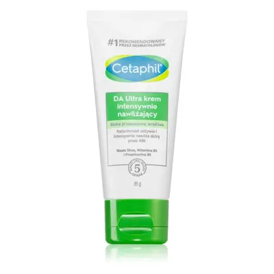 Cetaphil DA Ultra hydratační pleťový krém 85 g