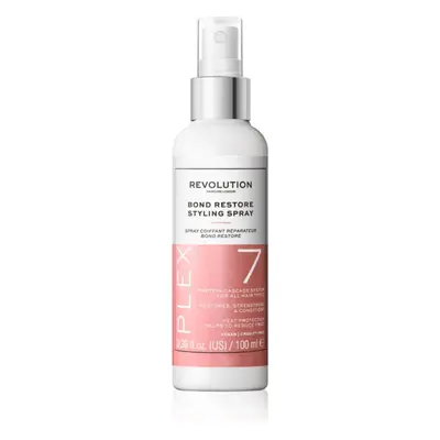 Revolution Haircare Plex No.7 Bond Restore Styling Spray regenerační kondicionér ve spreji pro v