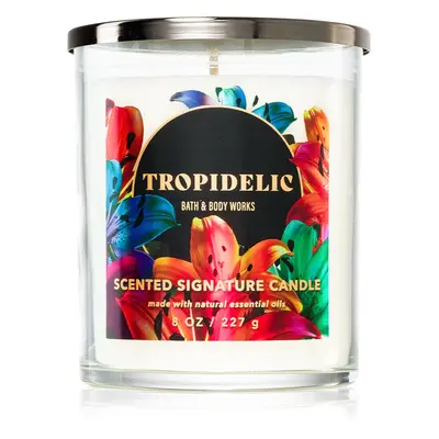 Bath & Body Works Tropidelic vonná svíčka 227 g