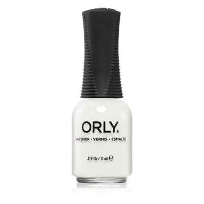 Orly Lacquer lak na nehty odstín White Tips 11 ml