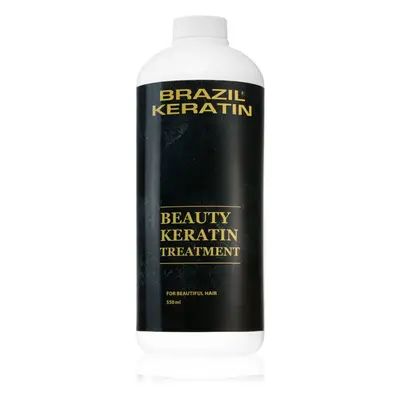 Brazil Keratin Keratin Treatment regenerační kúra pro poškozené vlasy 550 ml