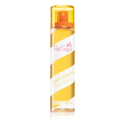 Pink Sugar Creamy Sunshine vůně do vlasů pro ženy 100 ml