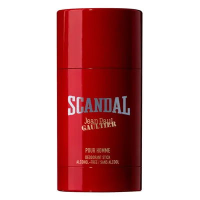 Jean Paul Gaultier Scandal Pour Homme tuhý deodorant pro muže 75 g