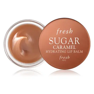 fresh Sugar Hydrating Lip Balm hydratační balzám na rty Caramel 6 g