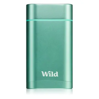 Wild Fresh Cotton & Sea Salt Aqua Case tuhý deodorant s pouzdrem 40 g