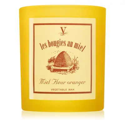 Vila Hermanos Les Bougies au Miel Orange Blossom Honey vonná svíčka 190 g