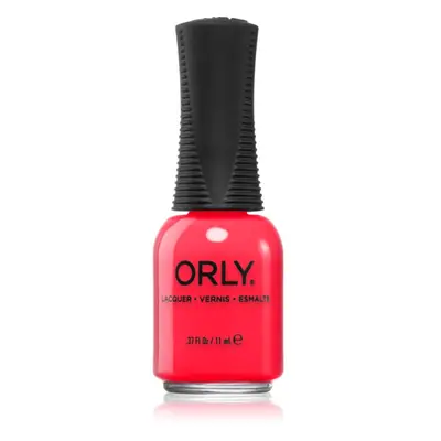 Orly Lacquer lak na nehty odstín Fireball 11 ml